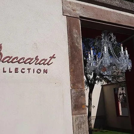 Schuss ! Prázdninový dům Baccarat